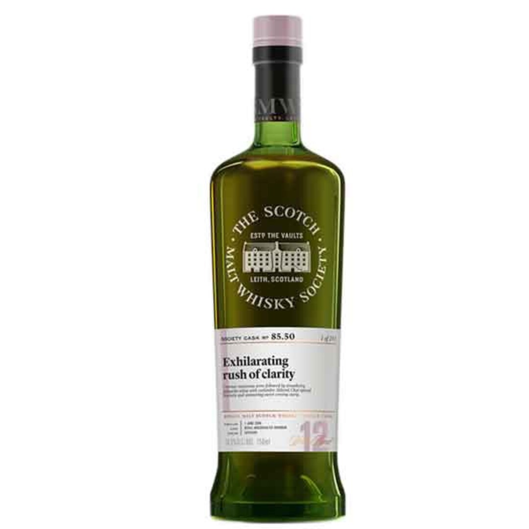 Smws協會格蘭英格85.50單桶原酒威士忌 700ml